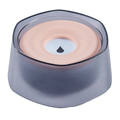 GBruno No Spill Dog Cat Water Bowl