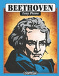 Beethoven Easy Piano - Paperback