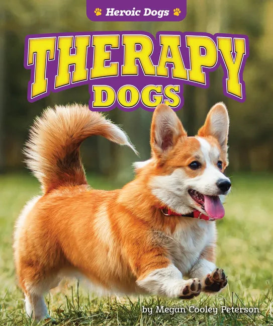 Therapy Dogs - Library Binding