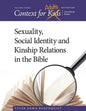 Context For Adults: Sexuality, Social Identity and Kinship Relations in the Bible - Paperback