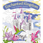Enchanted Kingdom: A Color-By-Numbers Adventure: Includes 45 Artworks to Color - Paperback