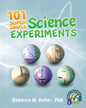 101 Super Simple Science Experiments - Paperback