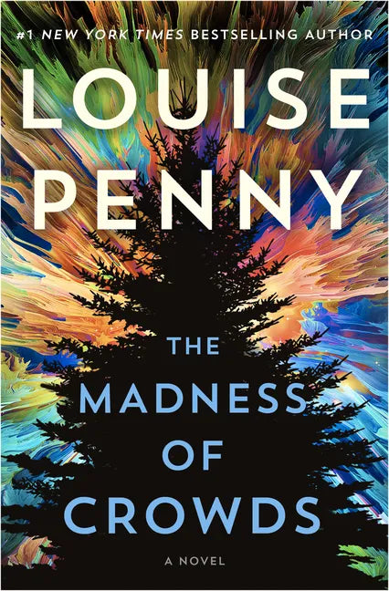 The Madness of Crowds - Library Binding