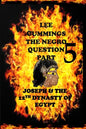 The Negro Question Part 5 Joseph and the 12th dynasty of Egypt - Paperback