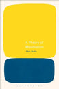 A Theory of Minimalism - Paperback