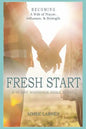 Fresh Start: 40 Day Marriage Devotional - Paperback