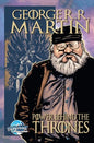 Orbit: George R.R. Martin: The Power Behind the Thrones - Hardcover