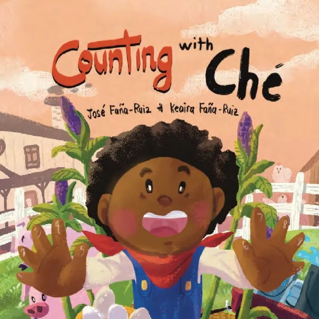 Counting With Ché: Contando Con Ché - Paperback
