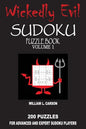 Wickedly Evil Sudoku: Volume 1 - Paperback