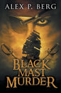 The Black Mast Murder - Paperback