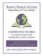 Basic Bible Guide: 12 Simple 60 Minute Sessions, Cover to Cover - Paperback