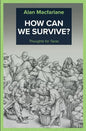 How Can We Survive - Thoughts for Taras - Paperback