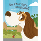 Do Your Ears Hang Low? - Board Book