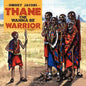 Thane The Wanna Be Warrior - Paperback