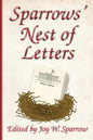 Sparrows' Nest of Letters - Paperback