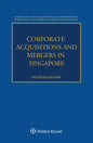 Corporate Acquisitions and Mergers in Singapore - Paperback