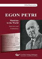 EGON PETRI, Musician to the World. Interviews and Commentary - Paperback