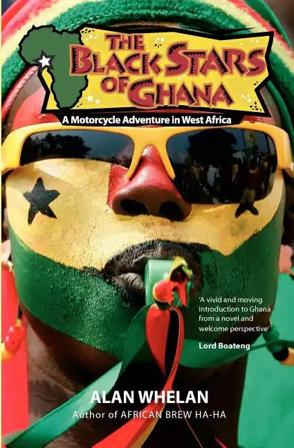 The Black Stars of Ghana - Paperback