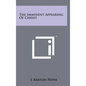 The Imminent Appearing Of Christ - Hardcover