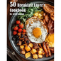 50 Breakfast Lover's Cookbook - Paperback