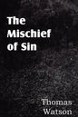 The Mischief of Sin - Paperback