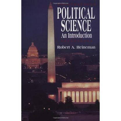 Political Science - Paperback