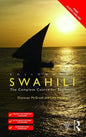 Colloquial Swahili: The Complete Course for Beginners - Paperback