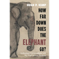 How Far Down Does the Elephant Go? - Paperback