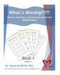 What's Missing Addition, Subtraction, Multiplication and Division Book 1: Grades (6 - 8) - Paperback