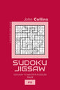 Sudoku Jigsaw - 120 Easy To Master Puzzles 12x12 - 10 - Paperback