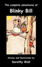 The Complete Adventures of Blinky Bill - Hardcover