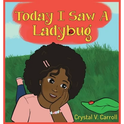 Today I Saw A Lady Bug - Hardcover