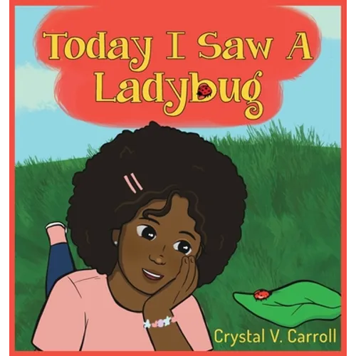 Today I Saw A Lady Bug - Hardcover