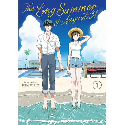 The Long Summer of August 31 Vol. 1 - Paperback
