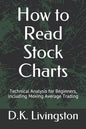 How to Read Stock Charts: Technical Analysis for Beginners, Including Moving Average Trading - Paperback