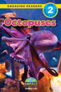 Octopuses: Animals That Change the World! (Engaging Readers, Level 2) - Paperback