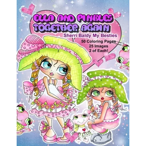 Ella and Pinkles Together Again Sherri Baldy My Besties - Paperback