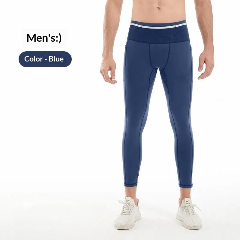 Six-Pocket Marathon Jogging Training Sports Running Fitness Yoga Pants