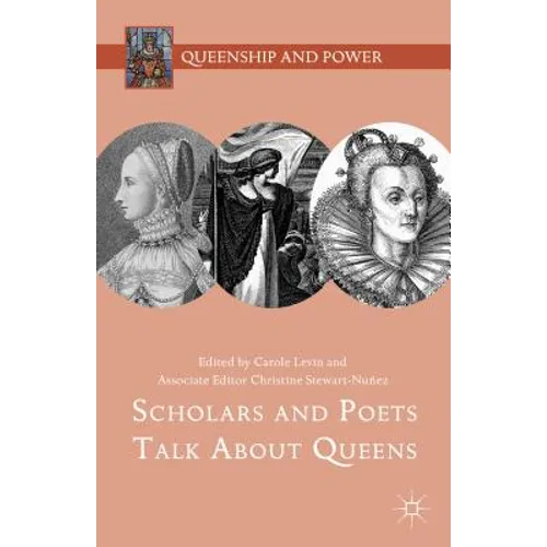 Scholars and Poets Talk about Queens - Paperback