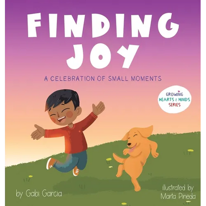 Finding Joy - Hardcover