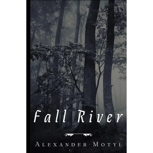 Fall River - Paperback