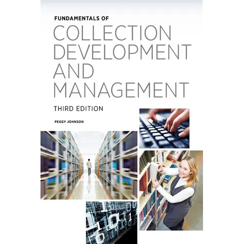 Fundamentals of Collection Development and Management - Paperback