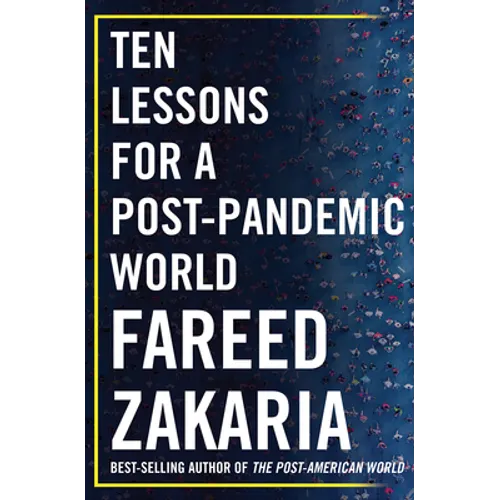 Ten Lessons for a Post-Pandemic World - Hardcover