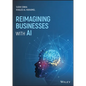 Reimagining Businesses with AI - Hardcover