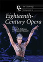 The Cambridge Companion to Eighteenth-Century Opera - Paperback