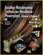 Aviation Maintenance Technician Handbook-Powerplant, Volume1 Volume 2: Faa-H-8083-32a - Paperback