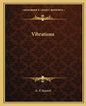 Vibrations - Paperback