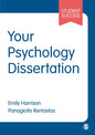 Your Psychology Dissertation - Paperback