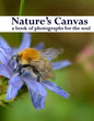 Nature's Canvas, a book of photographs for the soul: a coffee table book of photographs of nature, relaxing images to enjoy and share - Paperback