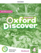Oxford Discover 2e Level 4 Workbook with Online Practice - Paperback